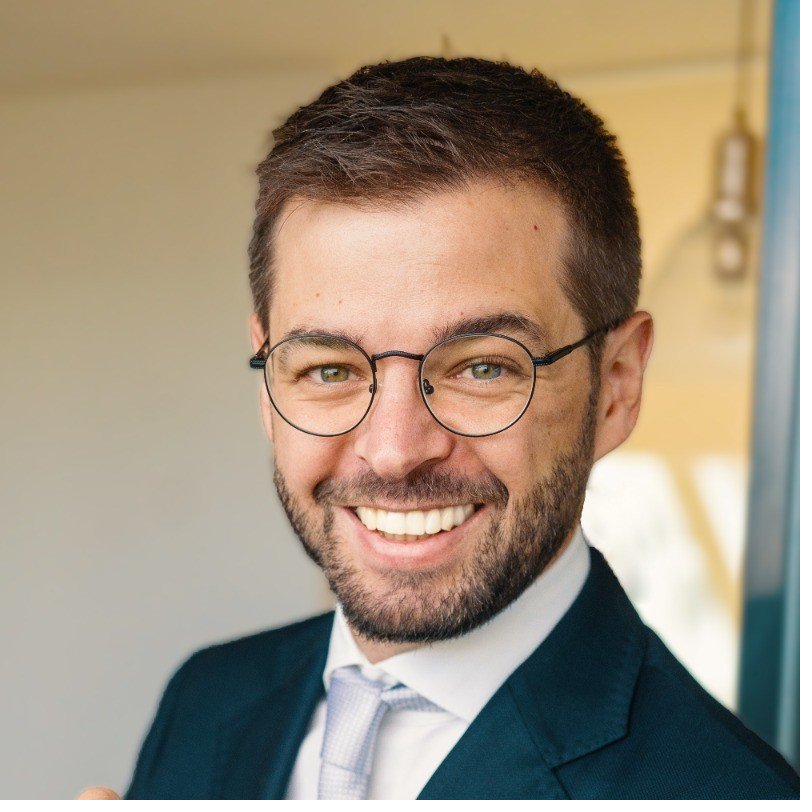 Porträt Dominik Steiner